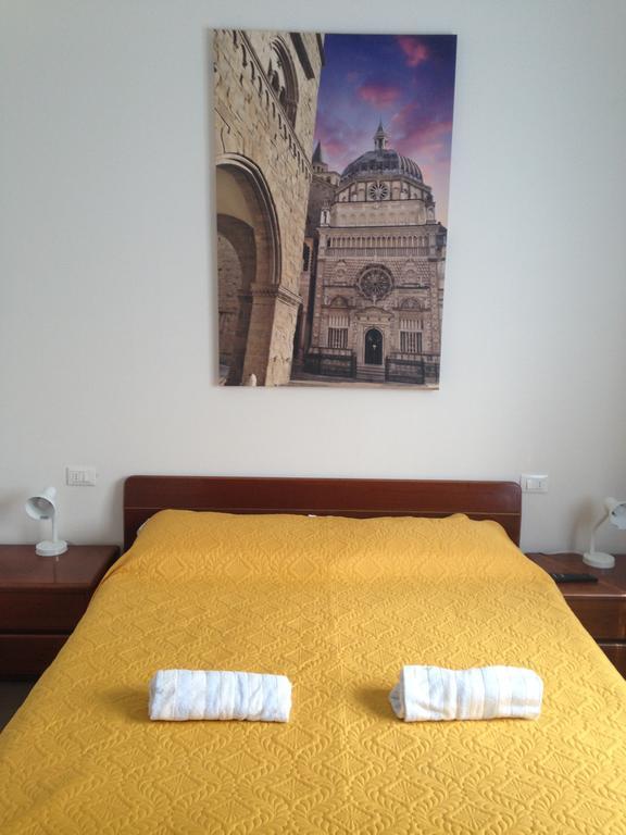 B&B Bonomelli Bergamo Luaran gambar