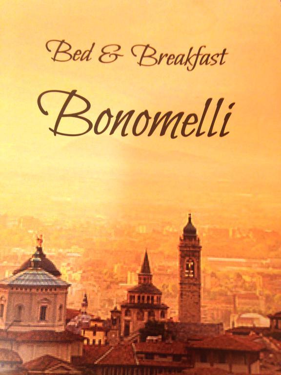 B&B Bonomelli Bergamo Luaran gambar