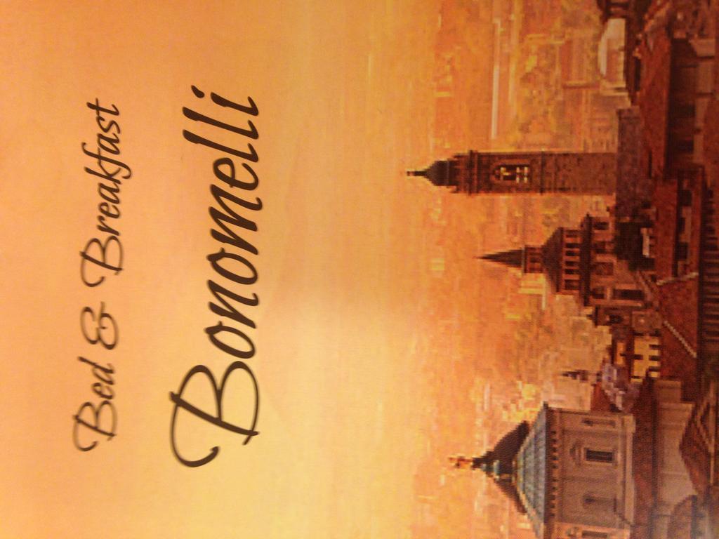 B&B Bonomelli Bergamo Luaran gambar
