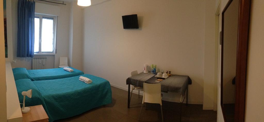 B&B Bonomelli Bergamo Luaran gambar