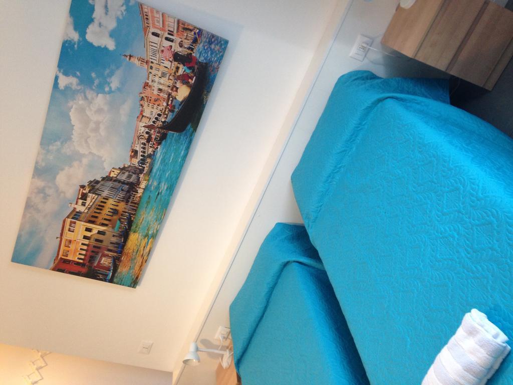 B&B Bonomelli Bergamo Luaran gambar