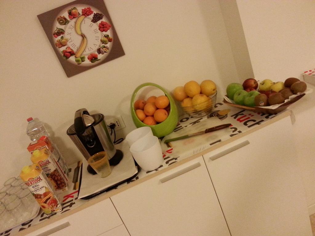 B&B Bonomelli Bergamo Luaran gambar