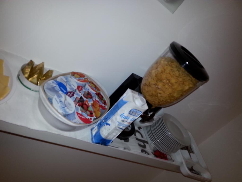 B&B Bonomelli Bergamo Luaran gambar
