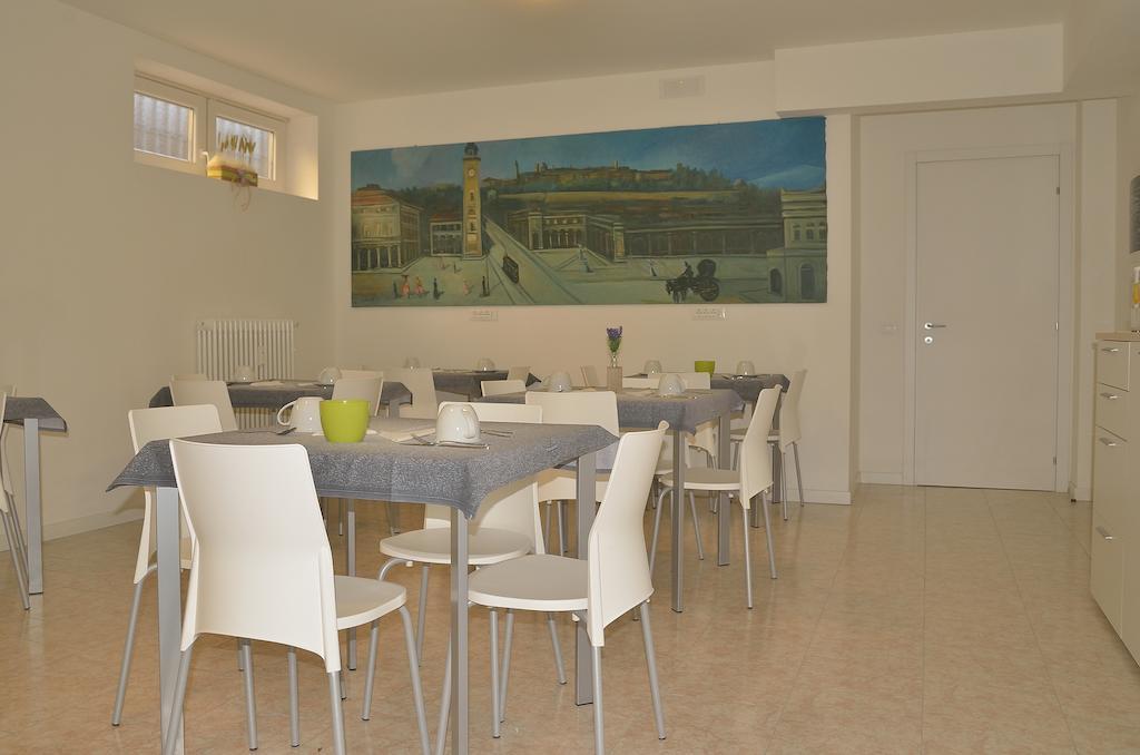 B&B Bonomelli Bergamo Luaran gambar