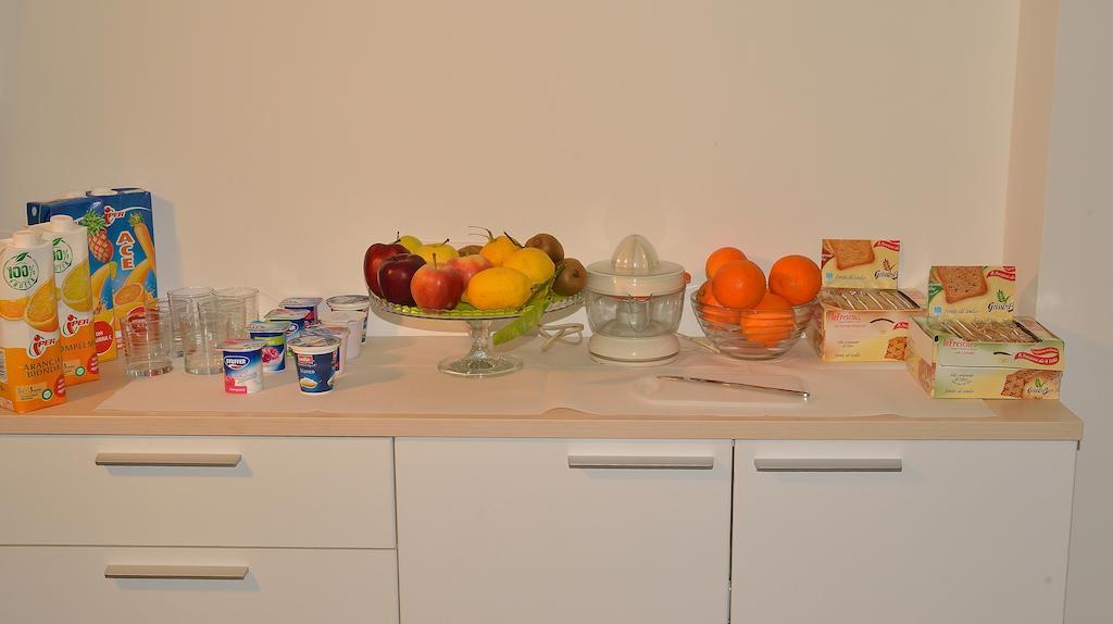 B&B Bonomelli Bergamo Luaran gambar