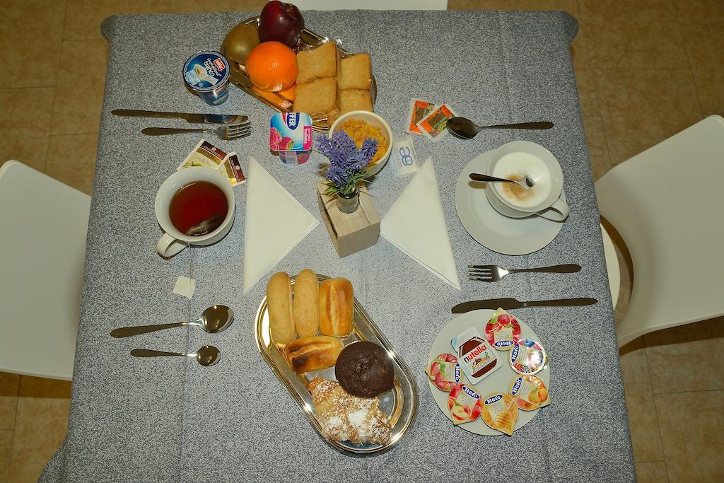 B&B Bonomelli Bergamo Luaran gambar